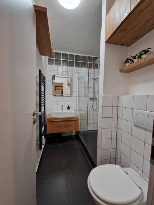 Pelclova Apartment Ostrava Extérieur photo